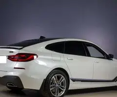 BMW 6 serijos 2019 m.