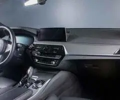 BMW 6 serijos 2019 m.