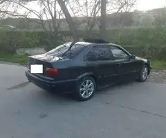 BMW e36 automatas