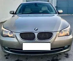 BMW 5 serijos 2007 m.