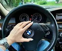 BMW 5 serijos 2007 m.