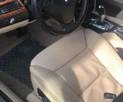 BMW 5 serijos 2007 m.