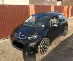 BMW i3, 2017 C REX arba keitimas