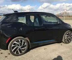 BMW i3, 2017 C REX arba keitimas