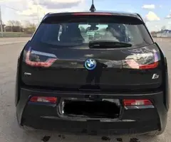 BMW i3, 2017 C REX arba keitimas