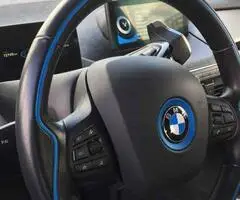 BMW i3, 2017 C REX arba keitimas