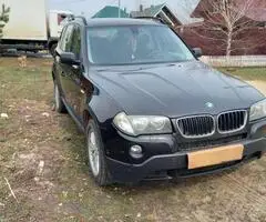 BMW X3
