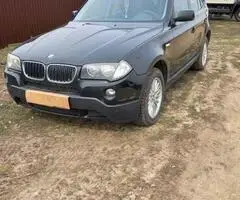 BMW X3