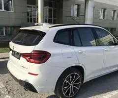 BMW x3 - 4