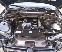 Pukaus stovio BMW X3