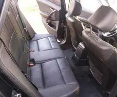 Pukaus stovio BMW X3