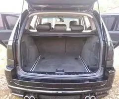 Pukaus stovio BMW X3