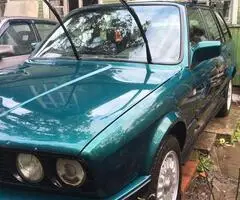 BMW 3 serijos, 1.8MT, universalas, 1991 m., 149000 km