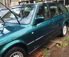 BMW 3 serijos, 1.8MT, universalas, 1991 m., 149000 km