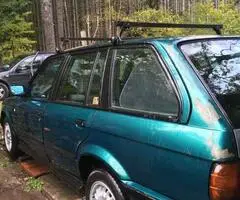 BMW 3 serijos, 1.8MT, universalas, 1991 m., 149000 km