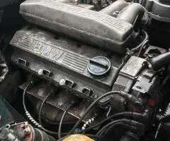 BMW 3 serijos, 1.8MT, universalas, 1991 m., 149000 km - 6