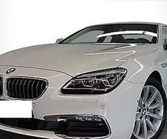 BMW 640i Coupe