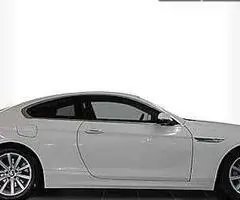 BMW 640i Coupe