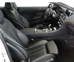 BMW 640i Coupe