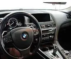 BMW 640i Coupe