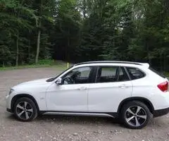 BMW X1, 2012 M.