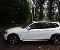 BMW X1, 2012 M.