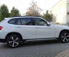 BMW X1, 2012 M.