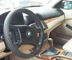 BMW x5 3.0 benzinas