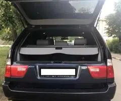 Bmw X5, 2004 m. Puikios būklės. nuo 2008 m. Lietuvoje. Padangos žiema-vasara ant diskų.