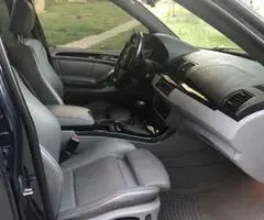 Bmw X5, 2004 m. Puikios būklės. nuo 2008 m. Lietuvoje. Padangos žiema-vasara ant diskų.