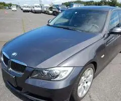 BMW 325i 1998m. automatas