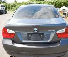 BMW 325i 1998m. automatas