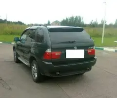 Bmw X5