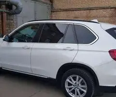 Puikios būklės BMW X5