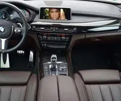 Išskirtinis BMW X5 2017m. - 2