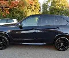 Išskirtinis BMW X5 2017m. - 4