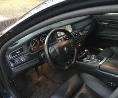 BMW 750 Li, 2011 m.