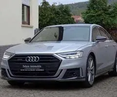 Audi A8 50TDI