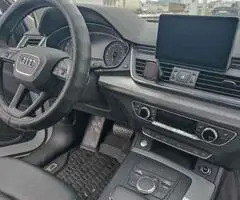 Audi q 5 automobilis