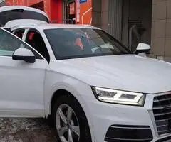 Audi q5 sport