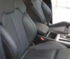 Audi q5 sport