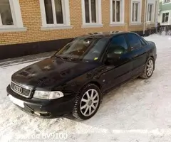 Pukios bukles audi automobilis