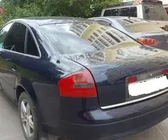 Audi a6 c5 2.4 aĺf.