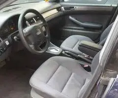 Audi a6 c5 2.4 aĺf.