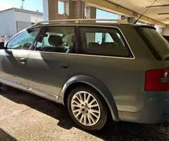 Audi allroad A6