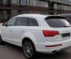 Audi Q7 2015