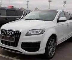Audi Q7 2015
