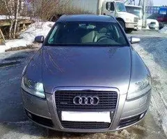 Audi A6 Avant (C6) Quattro 3.2FSI (256 AG) AT