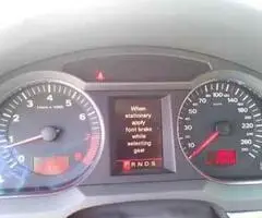 Audi A6 Avant (C6) Quattro 3.2FSI (256 AG) AT