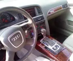 Audi A6 Avant (C6) Quattro 3.2FSI (256 AG) AT